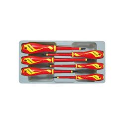 JUEGO DESTORNILLADOR 6 PZAS. 1000 V. TT-MV PLUS, MDV906N