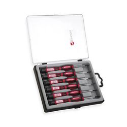 JUEGO DESTORNILLADOR PRECIS. 50MM 6 PZAS PROFESIONAL