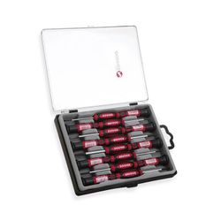JUEGO DESTORNILLADOR PRECIS. 50MM 8 PZAS PROFESIONAL