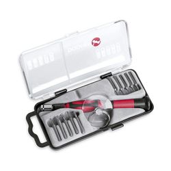 JUEGO DESTORNILLADOR PRECISION TELEF. MOVIL 12PCS