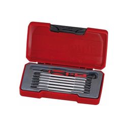 JUEGO DESTORNILLADOR VARILLA INTERCAMBIABLE TM708
