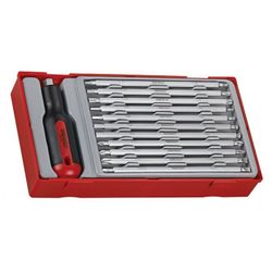 JUEGO DESTORNILLADOR VARILLA INTERCAMBIABLE TTMD12D