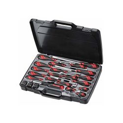 JUEGO DESTORNILLADORES MD9053N 53 PZAS