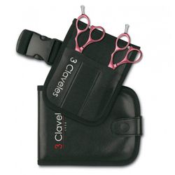 JUEGO EST.CINTURON CORTE-ESCULP. DUR ROSA 5.5" 3C