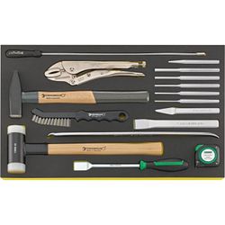 JUEGO HERRAMIENTAS, SISTEMA BANDEJAS TOOL CONTROL TCS 102-108/10957/16