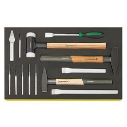 JUEGO HERRAMIENTAS, SISTEMA BANDEJAS TOOL CONTROL TCS 102-108/10959/10961/12718/1