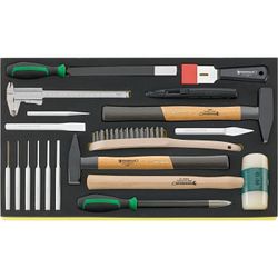 JUEGO HERRAMIENTAS, SISTEMA BANDEJAS TOOL CONTROL TCS 102/108/10956/18
