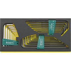 JUEGO HERRAMIENTAS, SISTEMA BANDEJAS TOOL CONTROL TCS 10760-10771/26