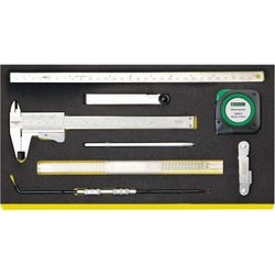 JUEGO HERRAMIENTAS, SISTEMA BANDEJAS TOOL CONTROL TCS 11095-13110/8