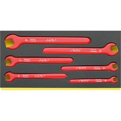 JUEGO HERRAMIENTAS, SISTEMA BANDEJAS TOOL CONTROL TCS 12160 VDE