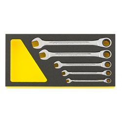 JUEGO HERRAMIENTAS, SISTEMA BANDEJAS TOOL CONTROL TCS 17F/5