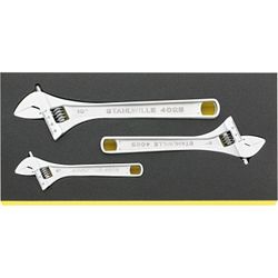 JUEGO HERRAMIENTAS, SISTEMA BANDEJAS TOOL CONTROL TCS 4025/3