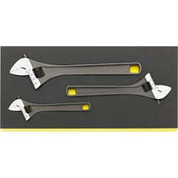 JUEGO HERRAMIENTAS, SISTEMA BANDEJAS TOOL CONTROL TCS 4026/3