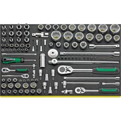 JUEGO HERRAMIENTAS, SISTEMA BANDEJAS TOOL CONTROL TCS 40/45/50/89/19