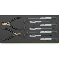 JUEGO HERRAMIENTAS, SISTEMA BANDEJAS TOOL CONTROL TCS 4751/4752