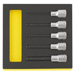 JUEGO HERRAMIENTAS, SISTEMA BANDEJAS TOOL CONTROL TCS 54KK/5