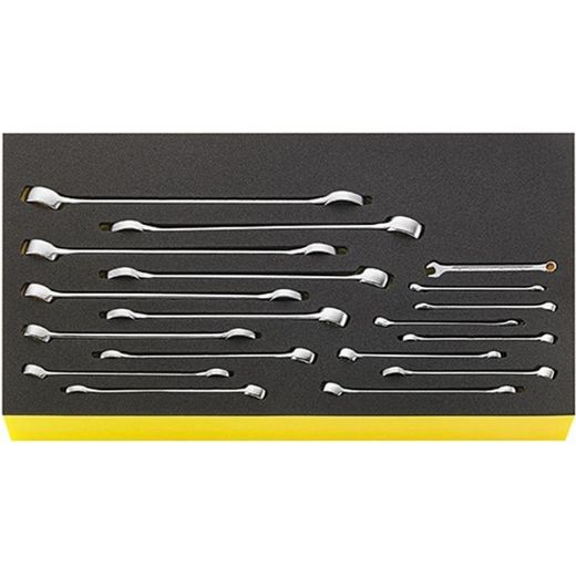 JUEGO HERRAMIENTAS, SISTEMA BANDEJAS TOOL CONTROL TCS WT 13/18 6-24MM