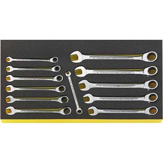 JUEGO HERRAMIENTAS, SISTEMA BANDEJAS TOOL CONTROL TCS WT 17/12