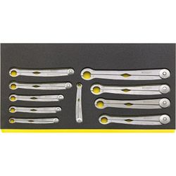 JUEGO HERRAMIENTAS, SISTEMA BANDEJAS TOOL CONTROL TCS WT 240/10