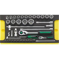 JUEGO HERRAMIENTAS, SISTEMA BANDEJAS TOOL CONTROL TCS WT 40/52/27/13