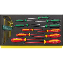 JUEGO HERRAMIENTAS, SISTEMA BANDEJAS TOOL CONTROL TCS WT 4650-4665-1