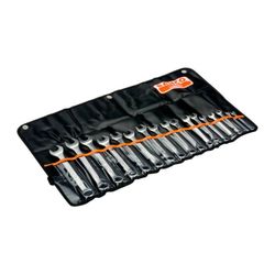 JUEGO LLAVES COMB 17P
