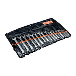 JUEGO LLAVES COMBINADAS 17P
