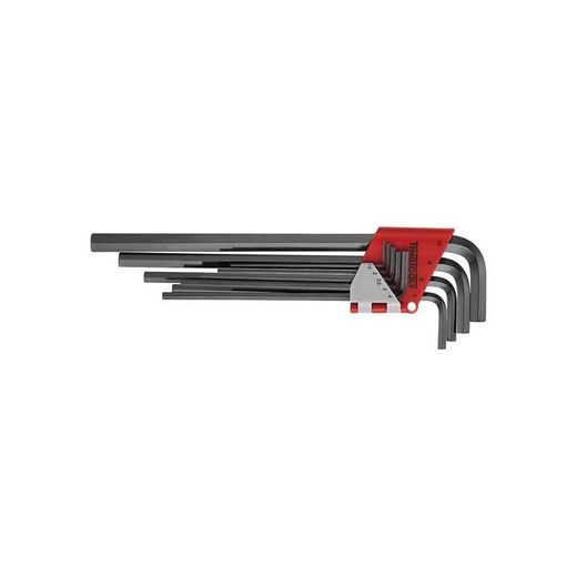 JUEGO LLAVES HEX. EXTRA LARGAS 1479MMRL 9 PZAS