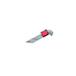 JUEGO LLAVES MACHO HEX RED.XL9PZS 1,5-10