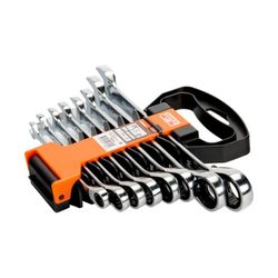 JUEGO LL.COMB CARRACA CLIP 8 P