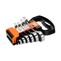 JUEGO LL.COMB CON CARRACA STUBBY 6P