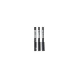 JUEGO MACHOS HSS-CO M4X0,70 INOX