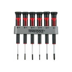 JUEGO MINI DESTORNILLADORES MDM706 6 PZAS