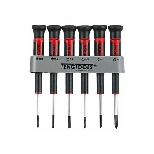JUEGO MINI DESTORNILLADORES MDM706 6 PZAS