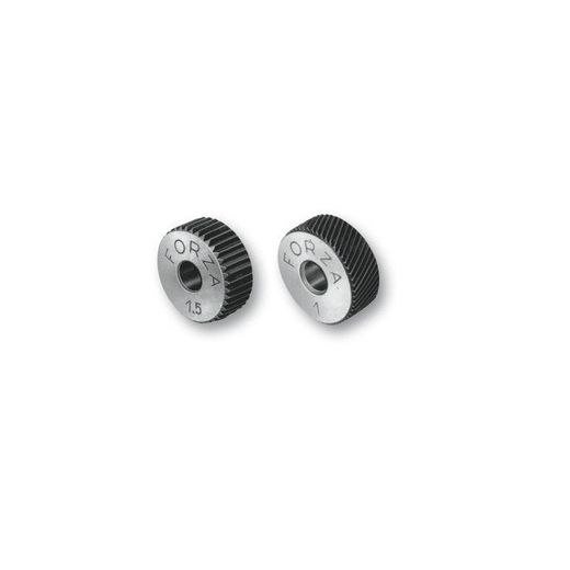 JUEGO MOLETAS HELICOIDALES FORZA 1MM