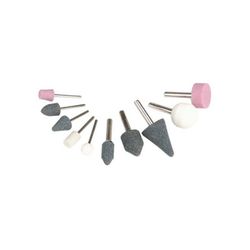 JUEGO MUELAS PARA AMOLADORA NEUMATICA - ST | WST