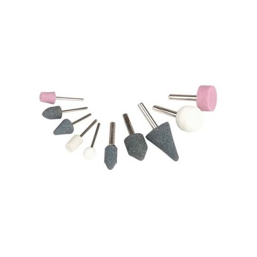 JUEGO MUELAS PARA AMOLADORA NEUMATICA - ST | WST