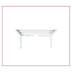 JUEGO TENDEDERO PLEGABLE BLANCO