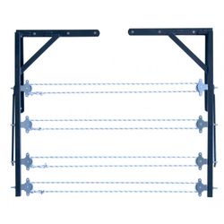 JUEGO TENDEDERO PLEGABLE NEGRO