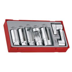 JUEGO VASOS PARA AUTOMOCION TTSS07 7 PZAS
