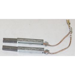 JUEGOP DE ESCOBILLAS  PARA ASPIRADOR ASPIRADOR SECO - HUMEDO INOX TC-VC 1812 S
