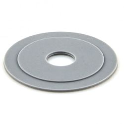 JUNTA SILICONA MOD.TYFON 62X16MM.