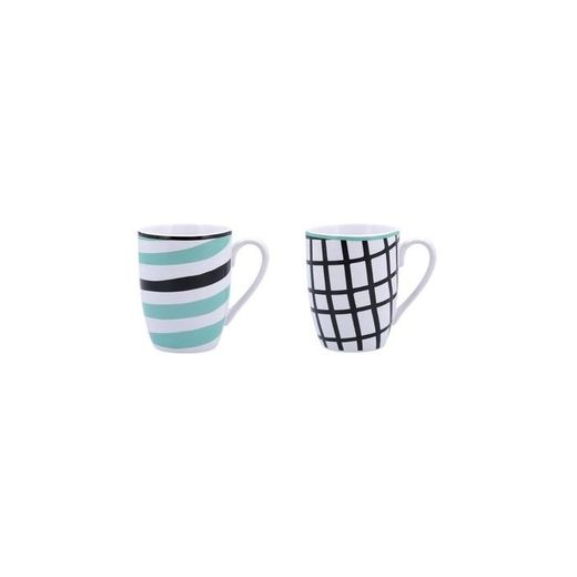 K2 MUG 33CL ZIGZAG BID