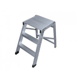 KARLO. TABURETE PLEGABLE 3 ESCALONES