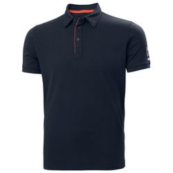 *KENSINGTON POLO 590/NAVY T-XL