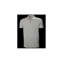 KENSINGTON POLO 930 GREY T-S