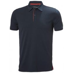 *KENSINGTON TECH POLO 590 NAVY T-M