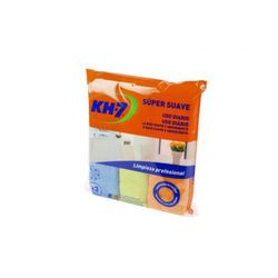 KH7-BAYETA MICROFIBRA X3 SUPER SUAVE