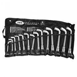 KIT 14 LLAVES PIPA DE DOBLE BOCA