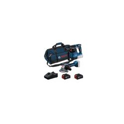 KIT 2 HERRAMIENTAS GWS18V-8 + GBH18V-22 + 2x4.0Ah + Bolsa